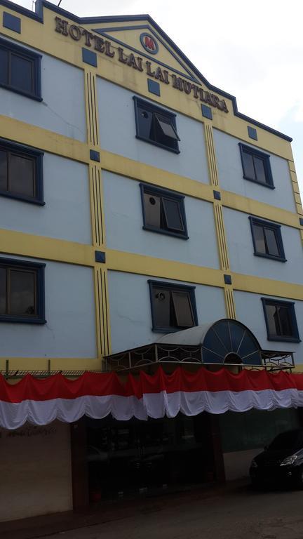 Lai Lai Mutiara Hotel Batam Exteriér fotografie