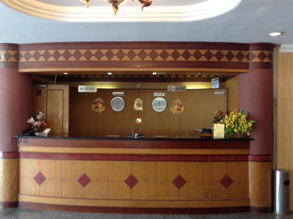 Lai Lai Mutiara Hotel Batam Exteriér fotografie