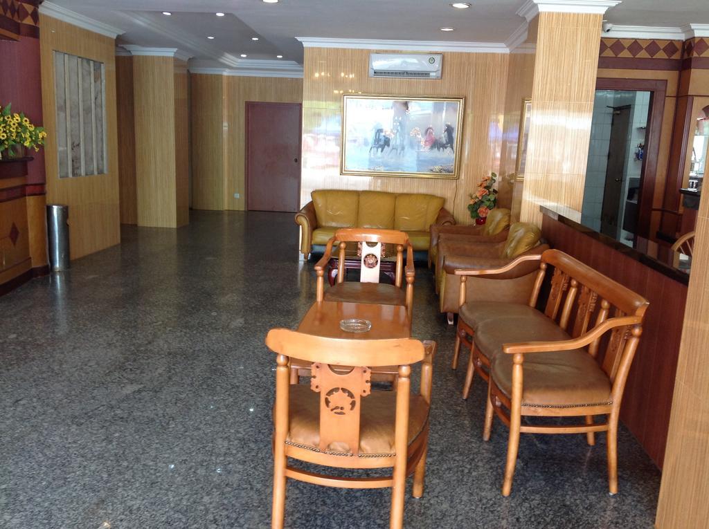 Lai Lai Mutiara Hotel Batam Exteriér fotografie