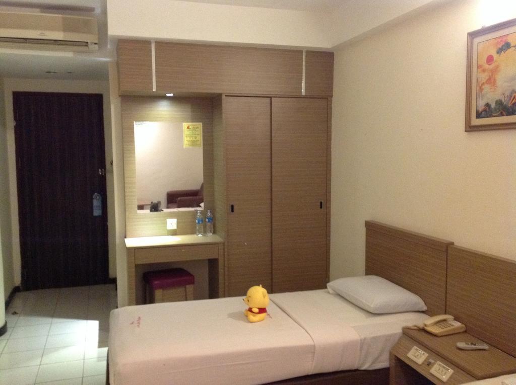 Lai Lai Mutiara Hotel Batam Exteriér fotografie