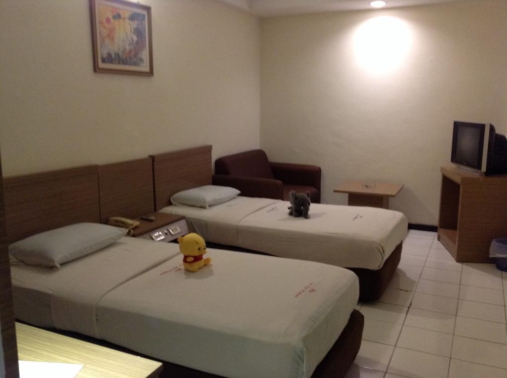Lai Lai Mutiara Hotel Batam Exteriér fotografie