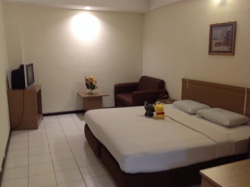 Lai Lai Mutiara Hotel Batam Exteriér fotografie
