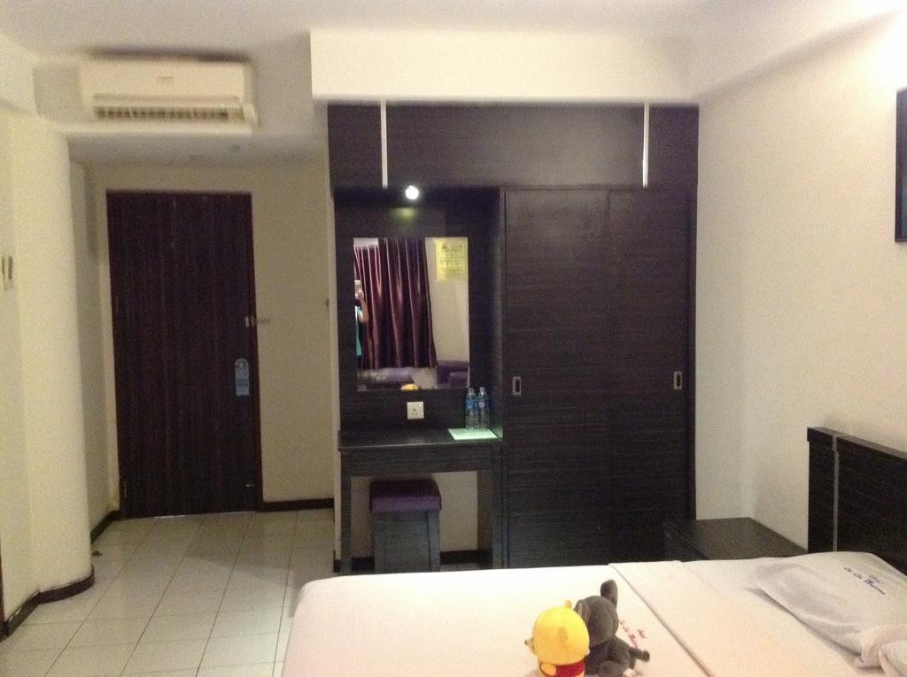 Lai Lai Mutiara Hotel Batam Exteriér fotografie