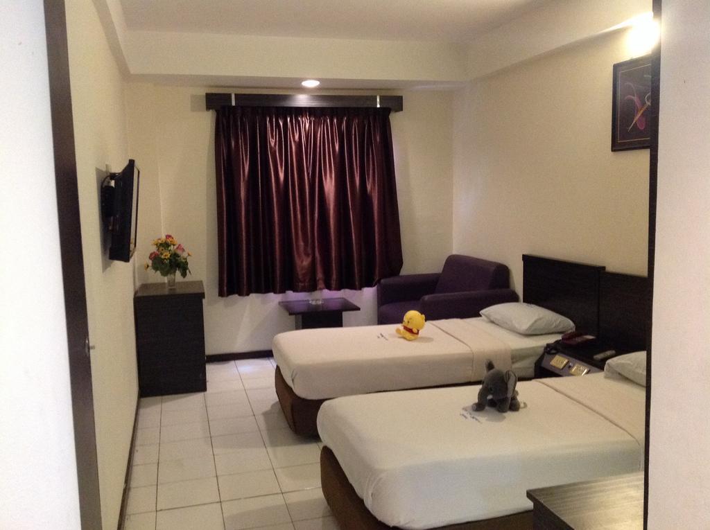Lai Lai Mutiara Hotel Batam Exteriér fotografie
