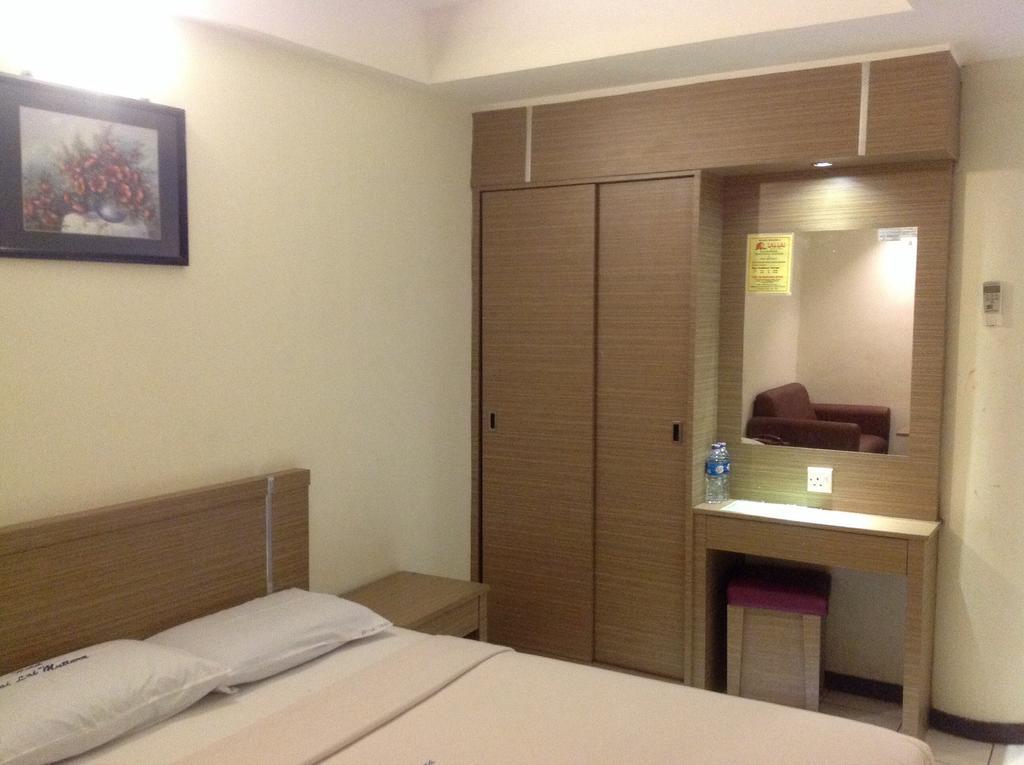 Lai Lai Mutiara Hotel Batam Exteriér fotografie