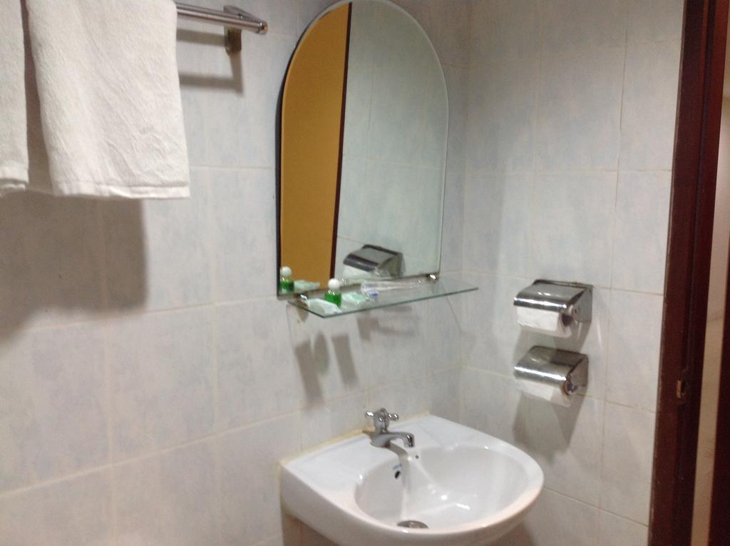 Lai Lai Mutiara Hotel Batam Exteriér fotografie