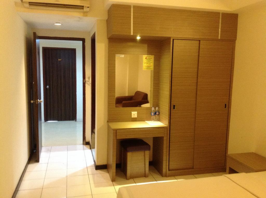 Lai Lai Mutiara Hotel Batam Exteriér fotografie