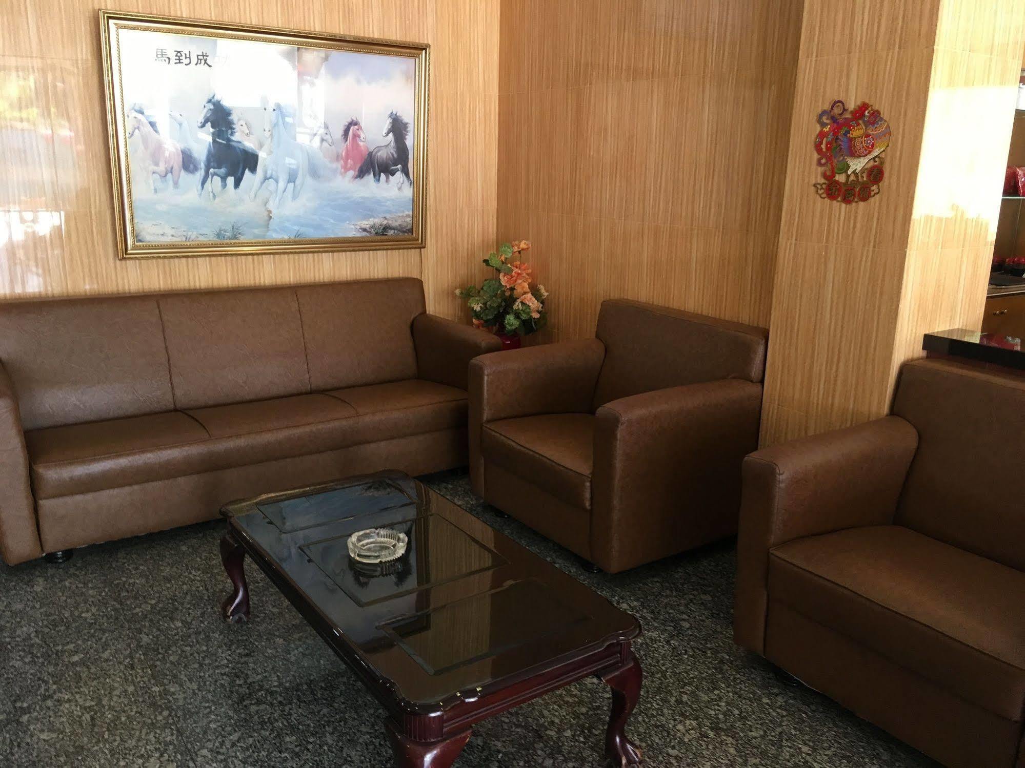 Lai Lai Mutiara Hotel Batam Exteriér fotografie