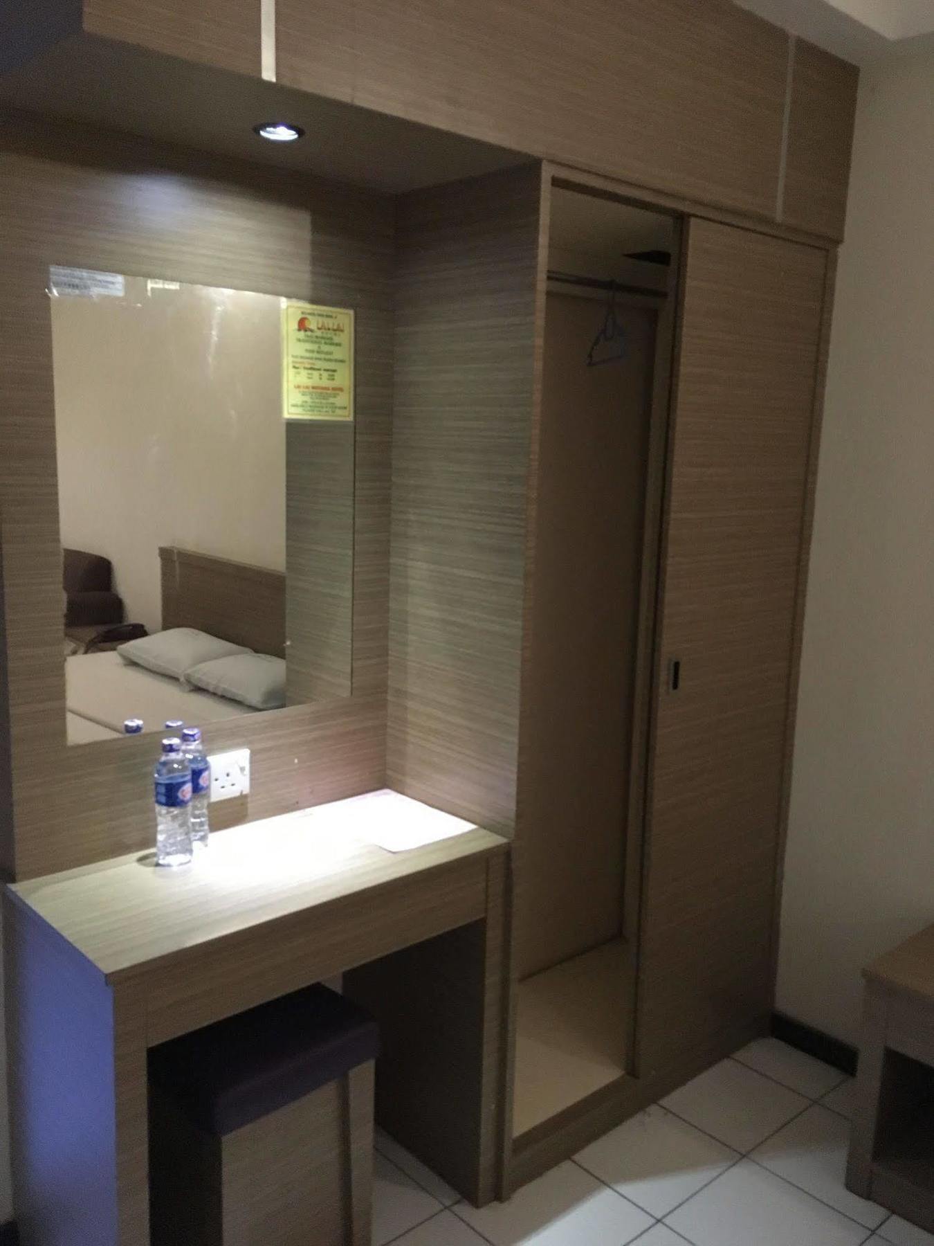 Lai Lai Mutiara Hotel Batam Exteriér fotografie