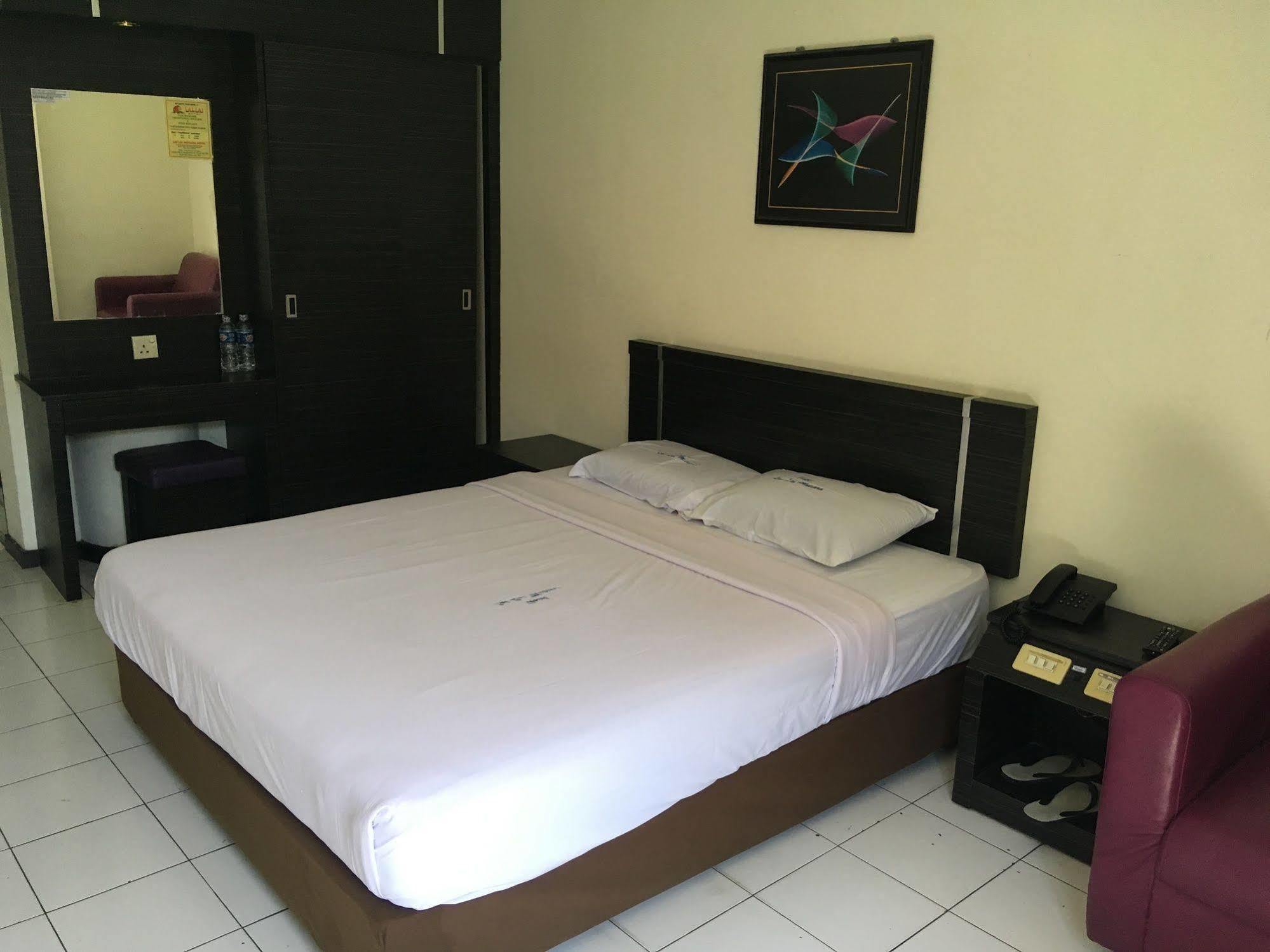 Lai Lai Mutiara Hotel Batam Exteriér fotografie