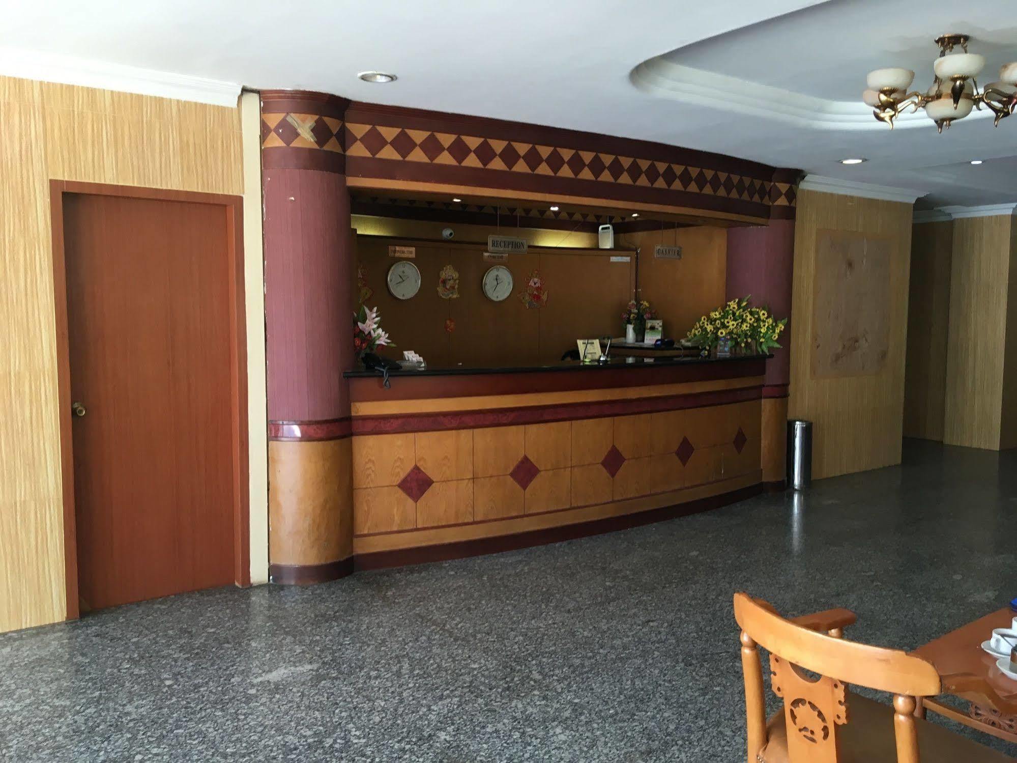 Lai Lai Mutiara Hotel Batam Exteriér fotografie