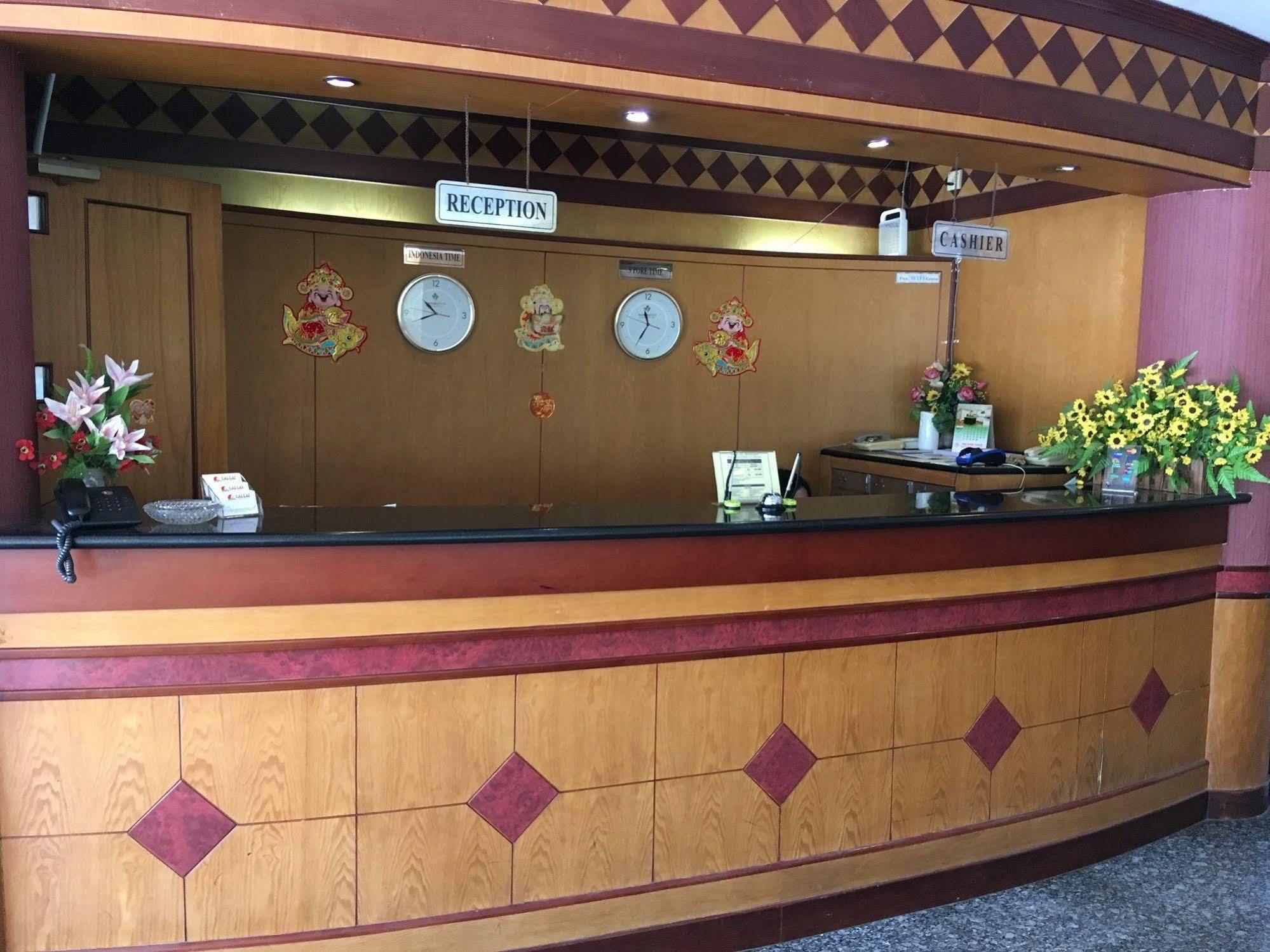 Lai Lai Mutiara Hotel Batam Exteriér fotografie