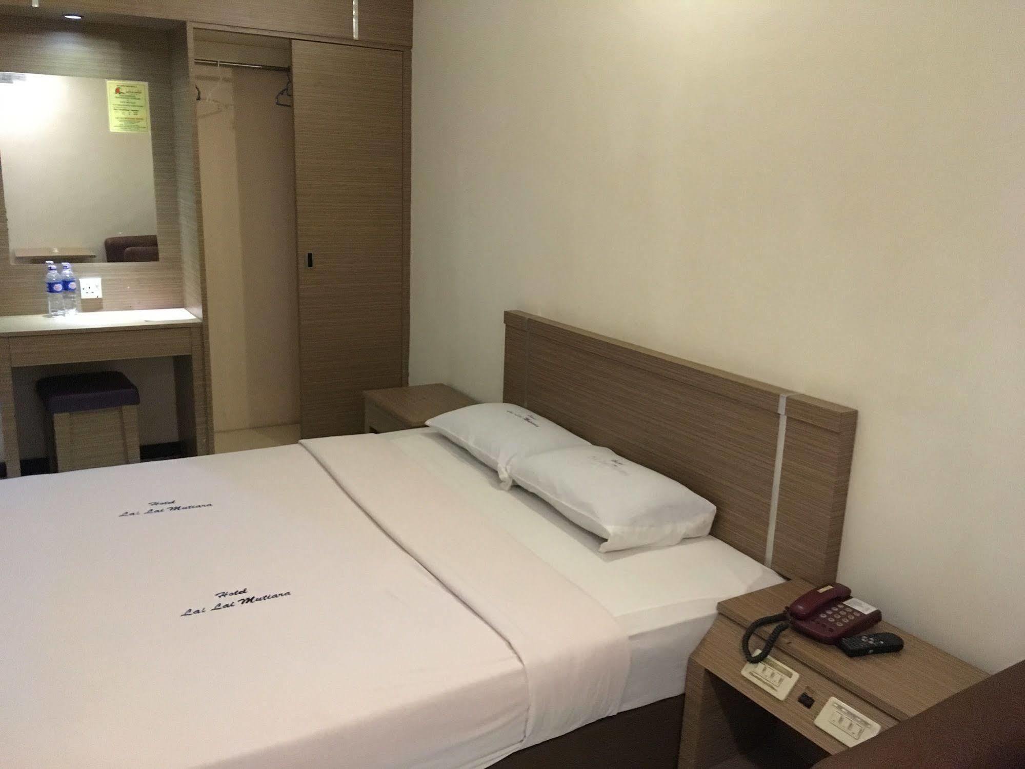 Lai Lai Mutiara Hotel Batam Exteriér fotografie