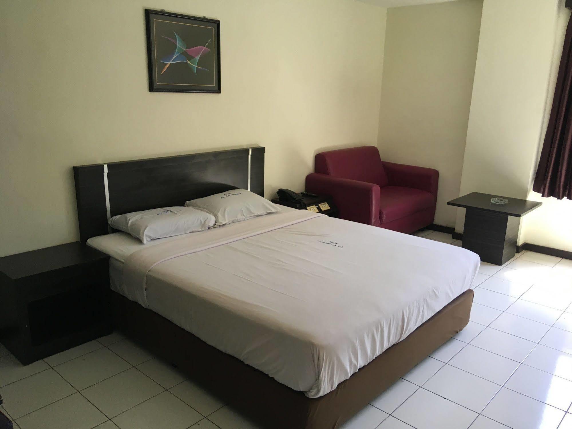 Lai Lai Mutiara Hotel Batam Exteriér fotografie